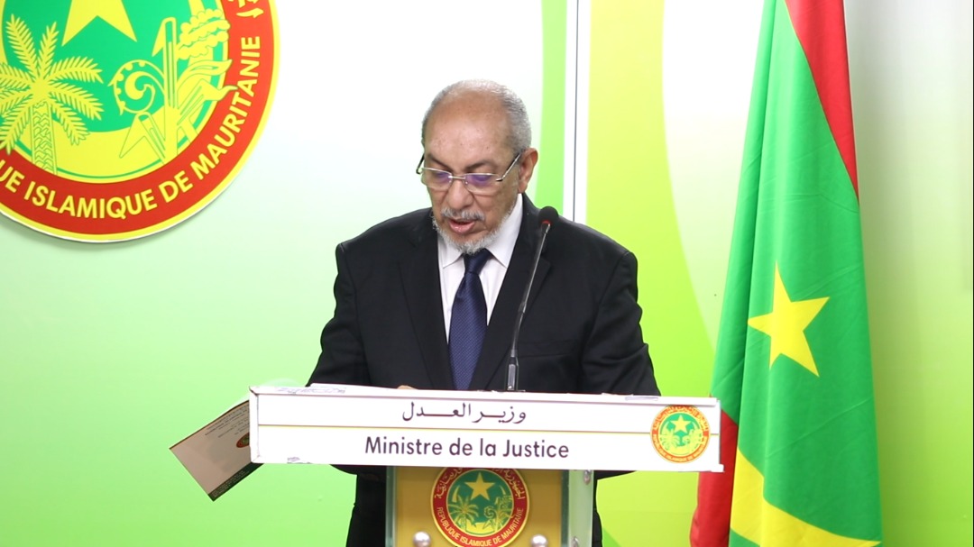 وزير العدل: نعمل للقضاء على ظاهرة الاكتظاظ في السجون