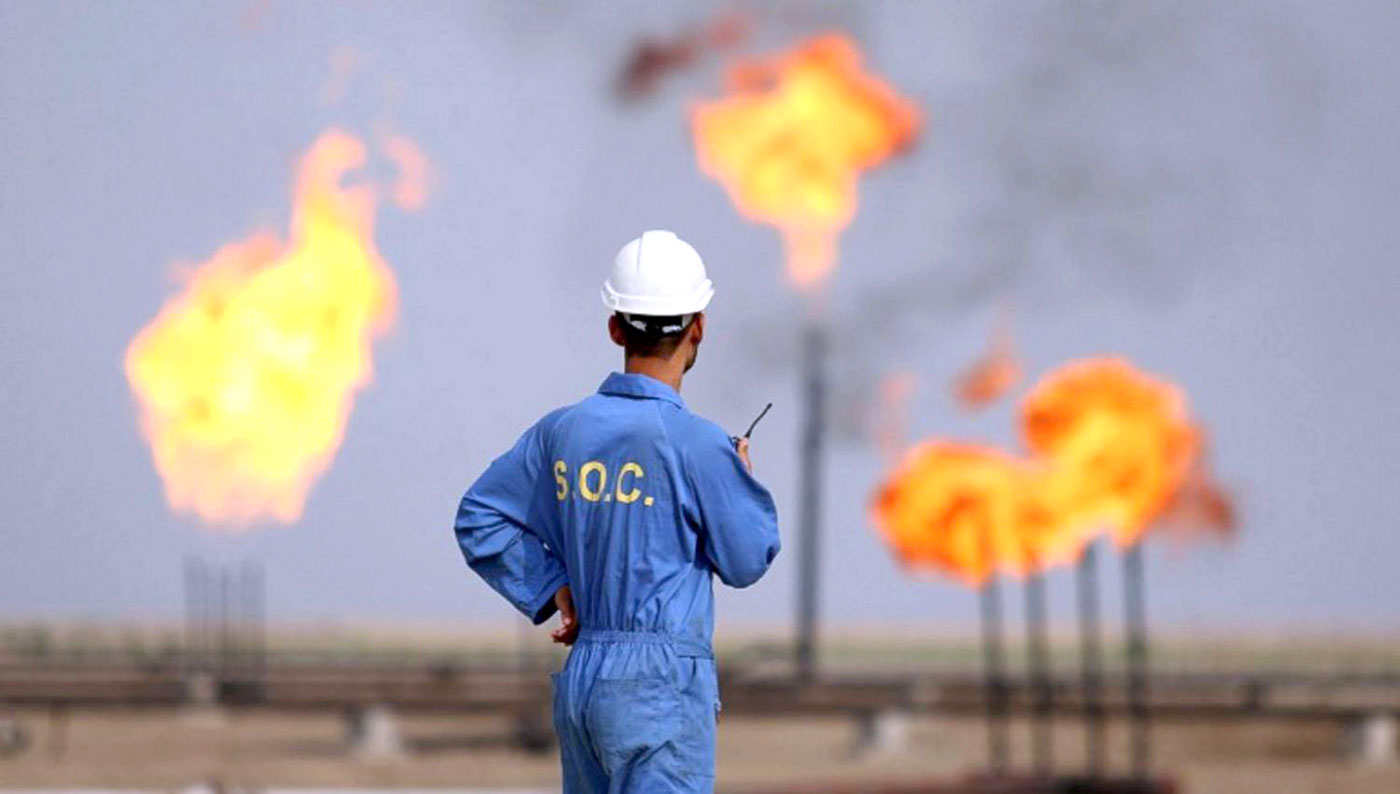 البنك الدولي: حرق الغاز العالمي ينخفض إلى أدنى مستوى له منذ عام 2010