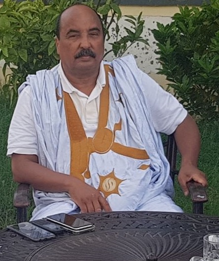 عزيز: السلطات منعتني من دخول اترارزة وسمحت لبعثات الإنصاف