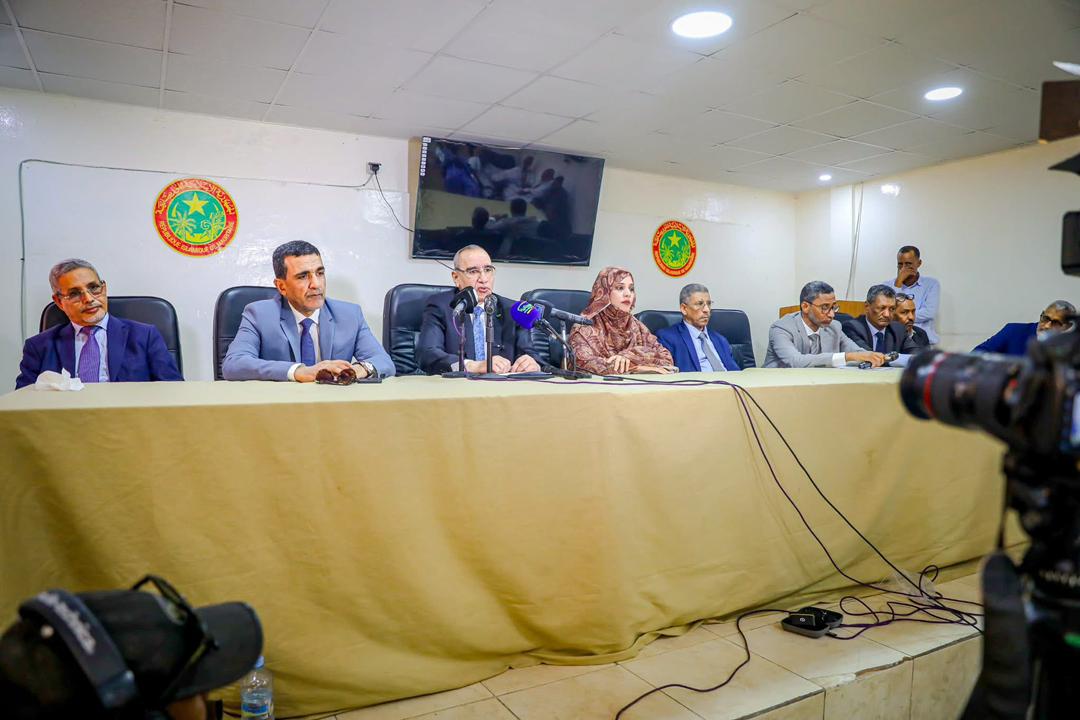 وزيرة التربية: لرؤساء مراكز امتحانات الباكلوريا كامل الحق في اتخاذ أي قرار يرونه مناسبا