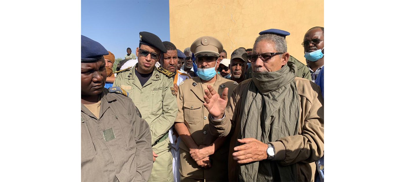الحوض الشرقي: بدء تنفيذ المخطط العمراني لمدينة جكني
