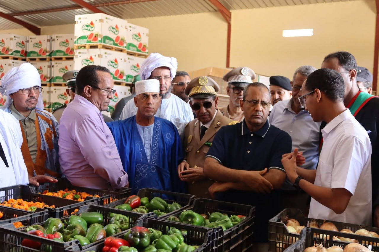 وزير الزراعة: الرئيس يولي اهتماما كبيرا  لتطوير القطاع الزراعي وتحقيق السيادة الغذائية