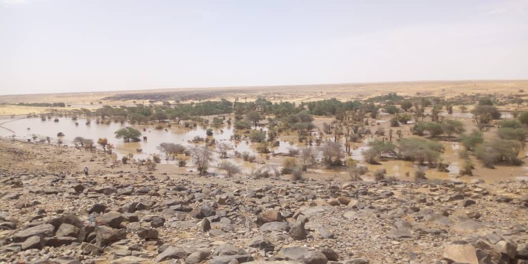 وزارة الداخلية: السلطات شرعت في متابعة وتقييم الأوضاع بوادان