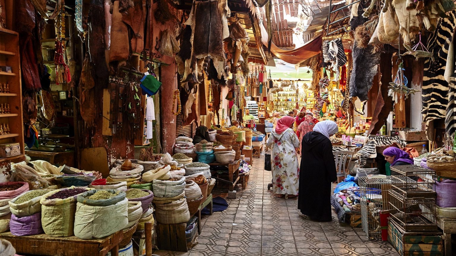 المغرب يسجل ارتفاعا جديدا في التضخم الأساسي السنوي خلال شهر إبريل الماضي