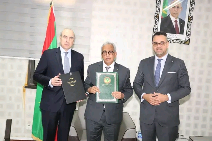 موريتانيا توقع اتفاقية دعم ميزانوي بقيمة 30 مليون دولار مع صندوق الأوبك للتنمية الدولية