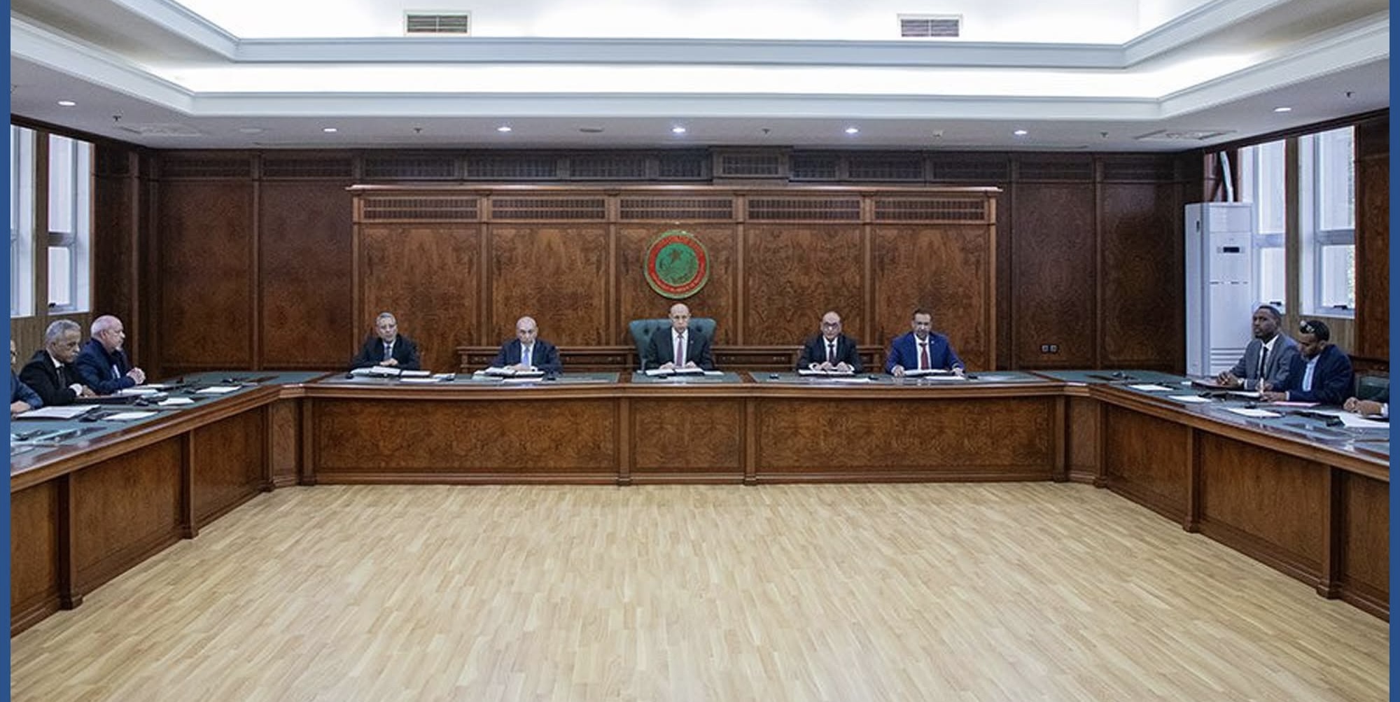 موريتانيا: تعيينات جديدة على مستوى المجلس الأعلى للقضاء