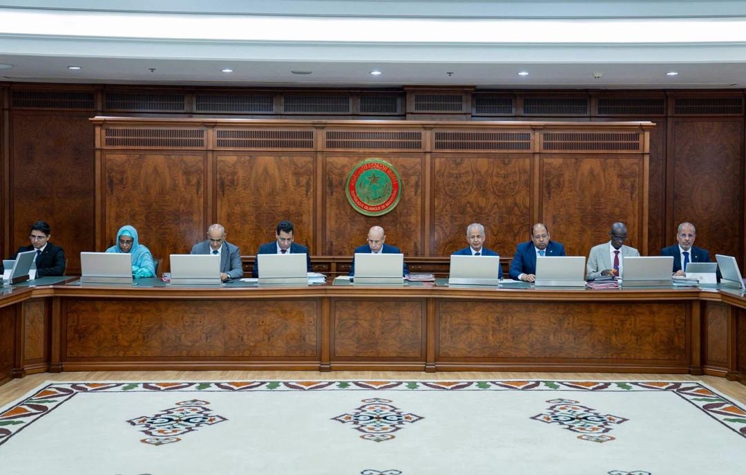 الحكومة الموريتانية تصادق على مشروع قانون لتحيين السياسة المحلية للصيدلة