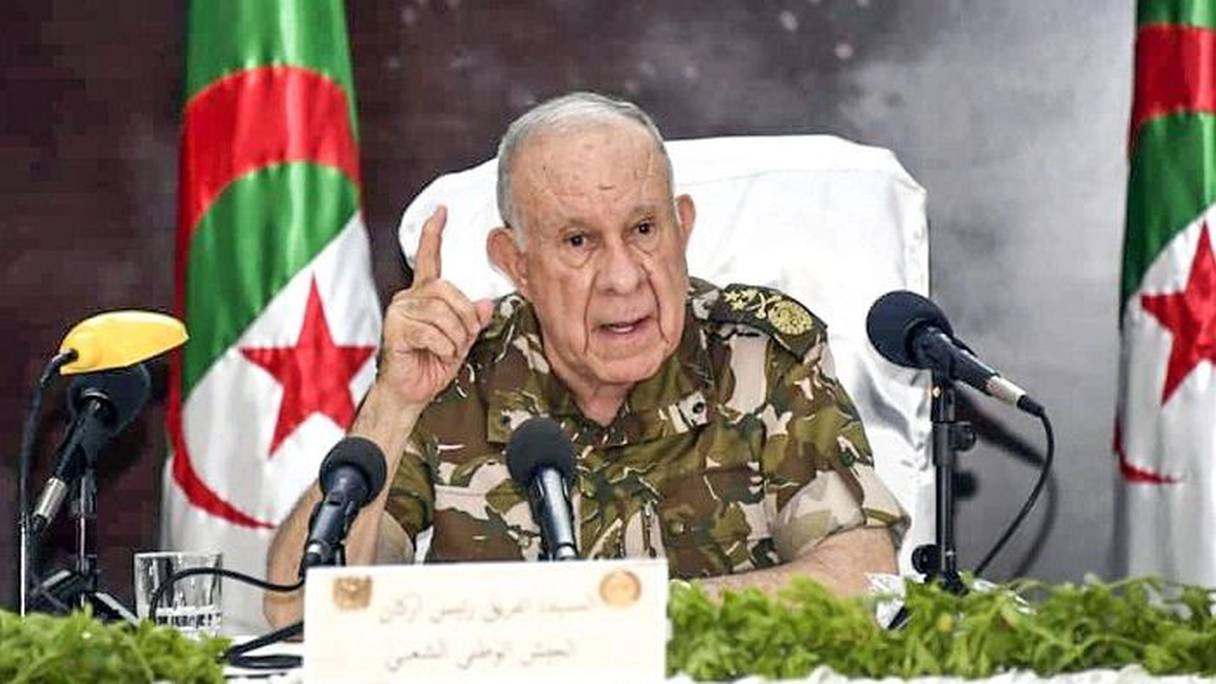 مسؤول عسكري جزائري: نجدد التزامنا بمواصلة مكافحة الإرهاب بالتعاون مع دول الساحل