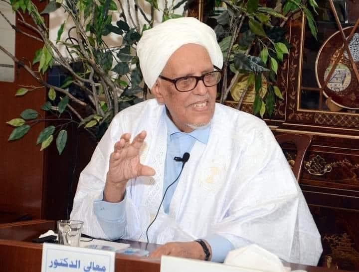 موريتانيا تودع العلامة الدكتور محمد المختار ولد اباه