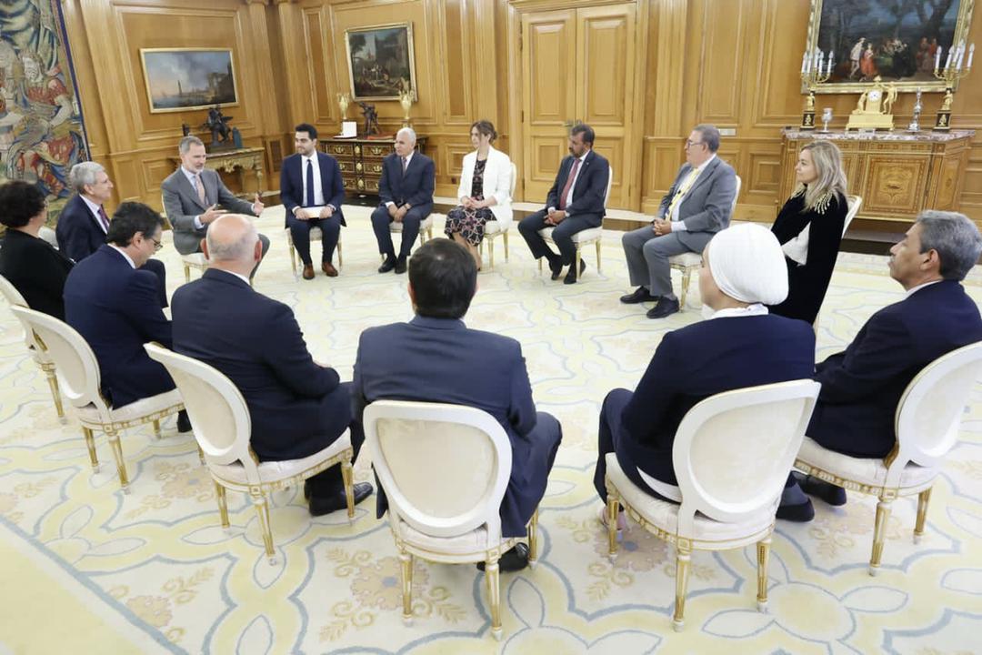 الموريتانية" تشارك في النسخة الأولى من المنتدى العربي الإسباني للخدمات السمعية البصرية"