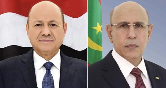 الغزواني: حكمة الشعب اليمني كفيلة بتجاوز أزمته الحالية التي يمر بها