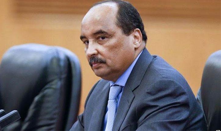 السماح  لولد عبد العزيز بالخروج من السجن لإيداع ملف ترشحه للرئاسيات المقبلة