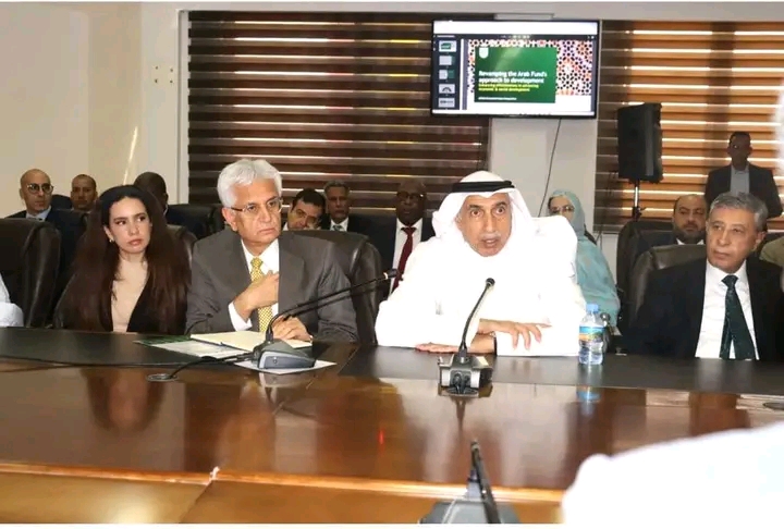 الصندوق العربي للإنماء: مستعدون للمشاركة في الطاولة المستديرة التي تنوي موريتانيا تنظيمها