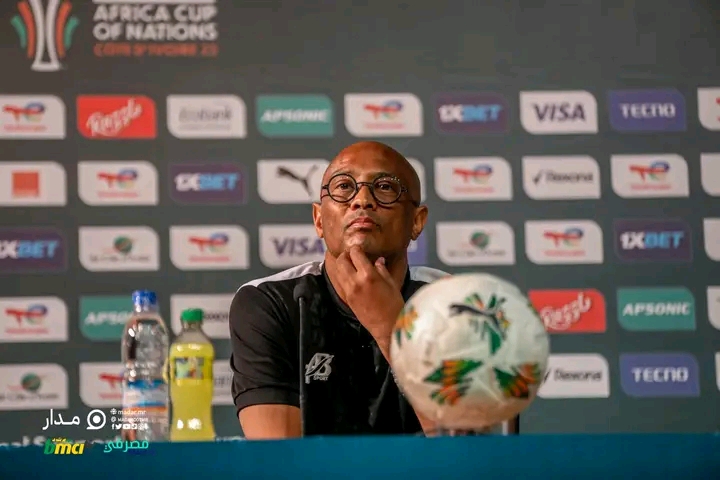 أمير عبدو: الرأس الأخضر منتخب قوي ولكننا مصرون على الوصول لربع النهائي