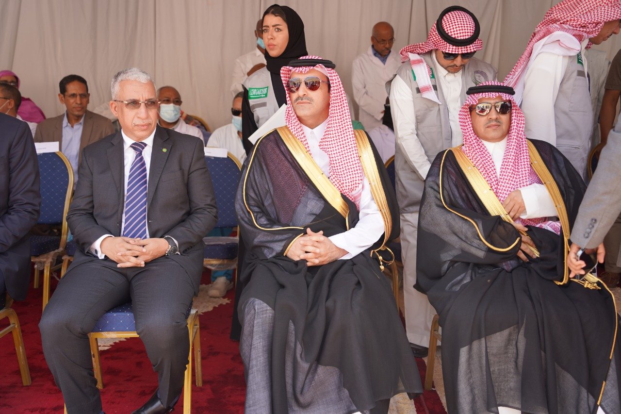 نواكشوط: تدشين أكبر وحدة لتصفية الكلى بتمويل سعودي
