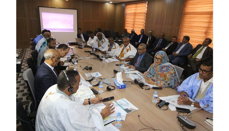نواكشوط: لجنة برلمانية تناقش ميزانية مفوضية الأمن الغذائي