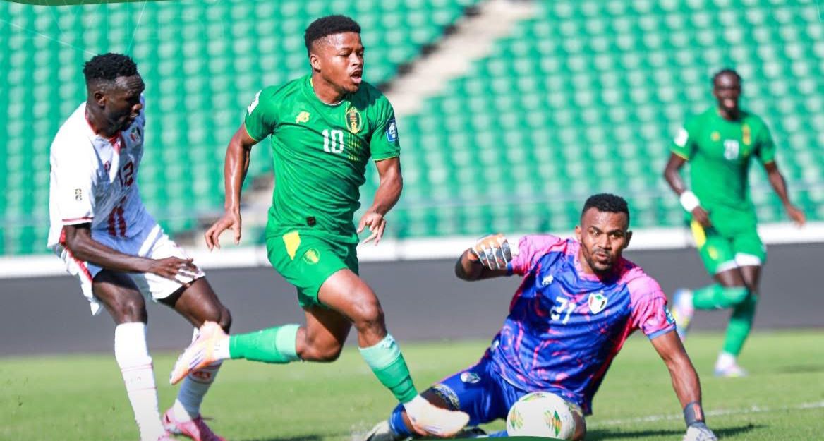 المنتخب الوطني يتعادل سلبا مع نظيره السوداني