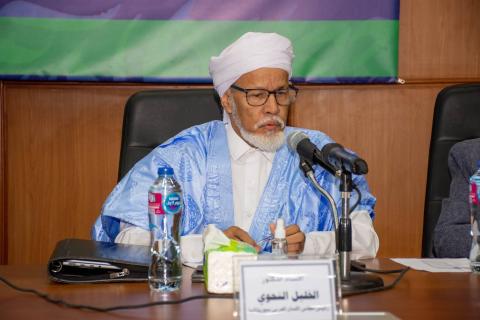 الخليل النحوي: اللغة العربية لسان الإبداع والقيم والجمال