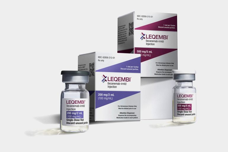 لأول مرة في أوروبا.. الإعلان عن طرح دواء "ليكانيماب" لعلاج الزهايمر