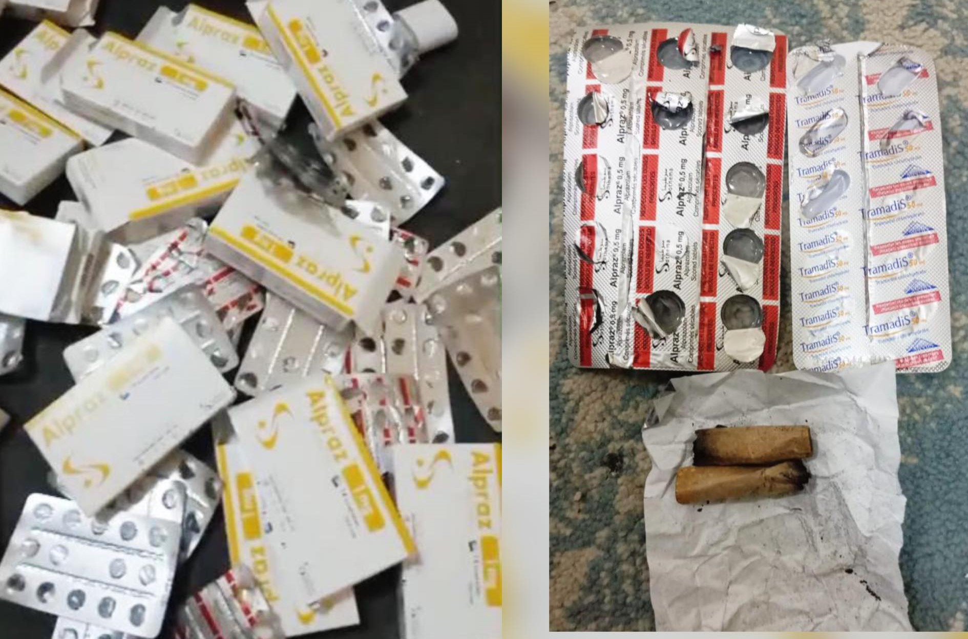 الشرطة تداهم وكرا لبيع الممنوعات في ولاية نواكشوط الجنوبية وتوقف سيدة
