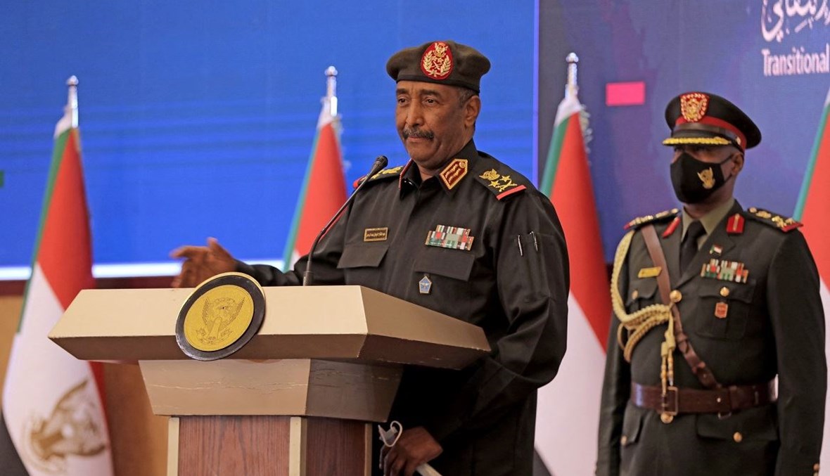 السودان: البرهان يعلن عن استعدادامشروط للتفاوض مع قائد قوات الدعم السريع