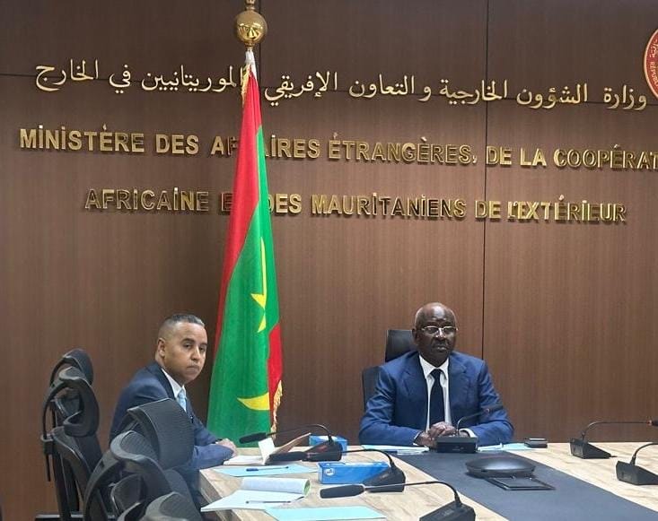 موريتانيا تدين الهجمات الإيرانية التي استهدفت دولا عربية