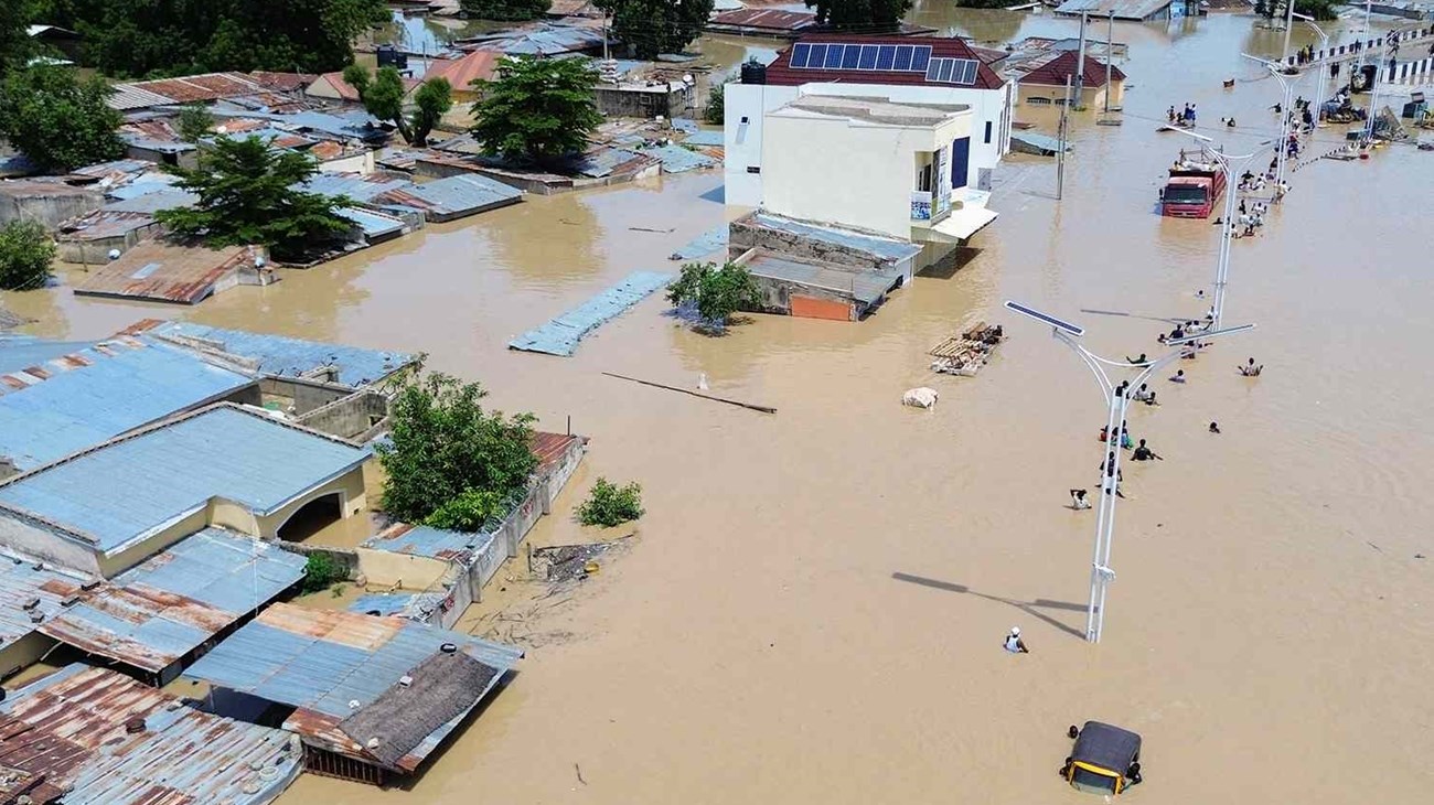 نيجيريا: تحذيرات من فيضانات محتملة في 19 ولاية