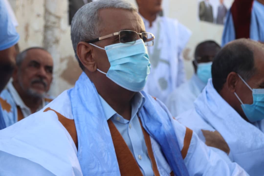 رئيس حزب الاتحاد: جسر روصو إضافة تنموية رافعة اقتصادية في شبه المنطقة