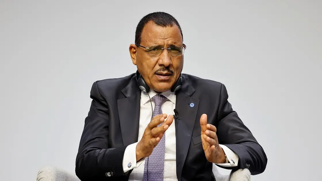 النيجر: جنود يحاصرون القصر الرئاسي