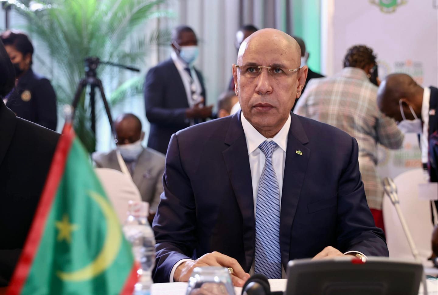 الرئيس الغزواني: تثبيت الشباب في أماكنهم الأصلية يــحمــيهم من محاولات الهجرة