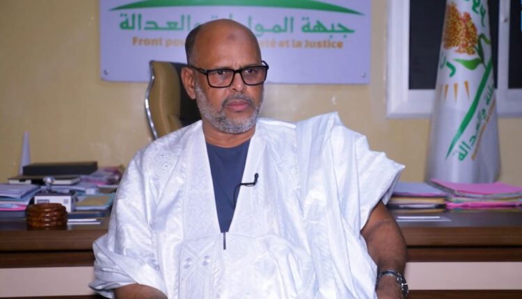 جميل منصور: النسبة التي فاز بها غزواني تميل إلى "نسب الديمقراطية العريقة"