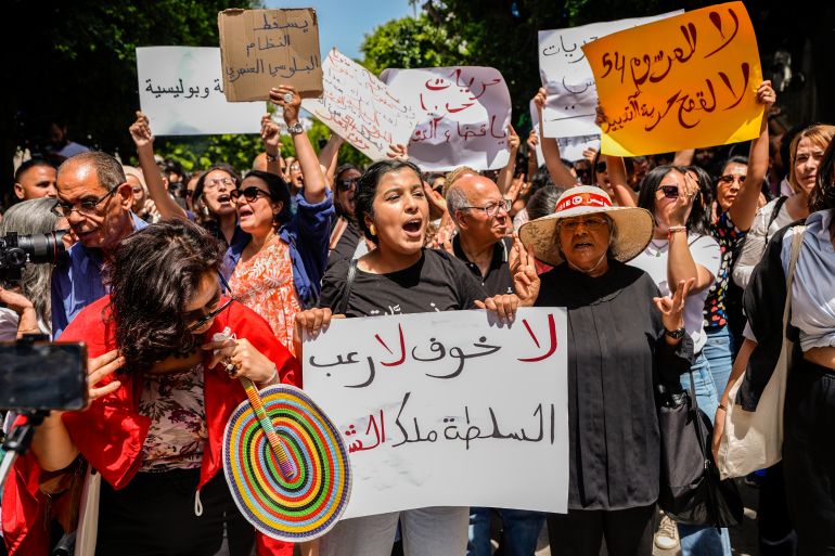 تونس: 20 جمعيّة حقوقيّة تدعو السلطات لوقف ملاحقة الناشطين والنقابيين