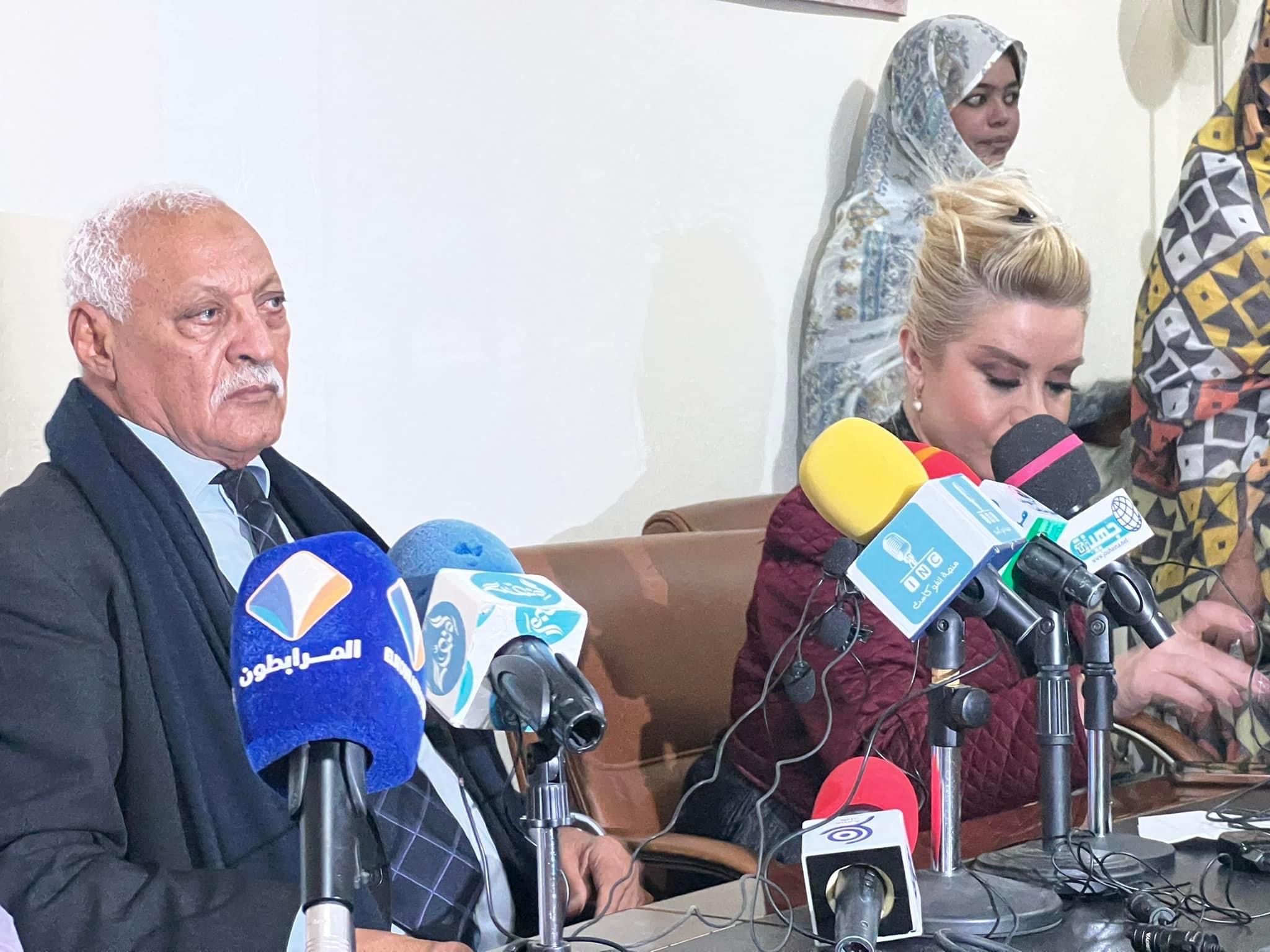 هيئة الدفاع عن ولد عبد العزيز تقرر العودة لجلسات المحاكمة