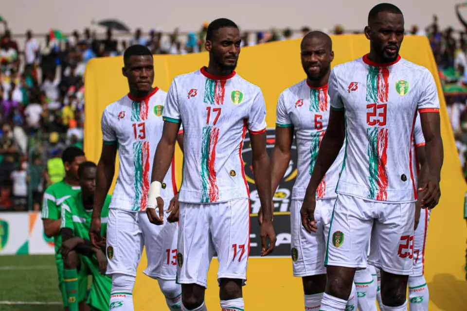 المنتخب الموريتاني يخسر من نظيره الكونغولي بهدفين دون رد