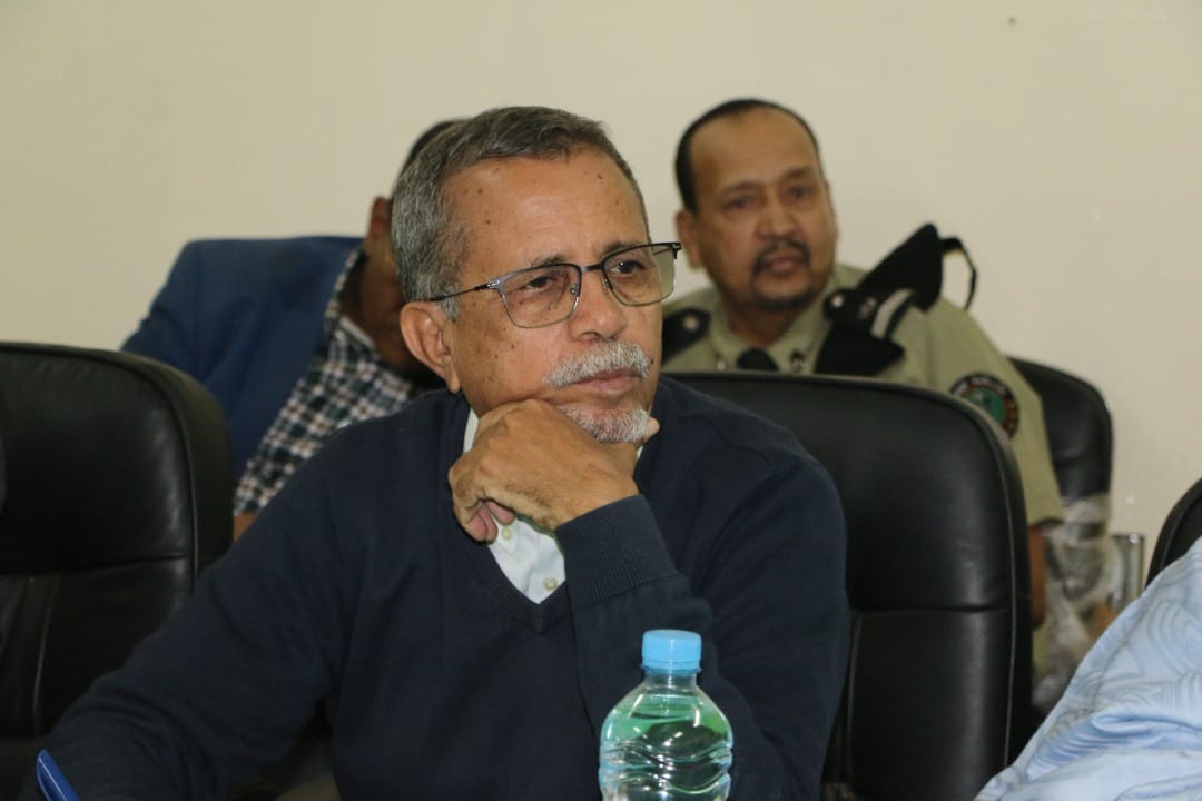 وزير الزراعة: سنتفاوض مع أصحاب الصفقات المتوقفة بالترارزة