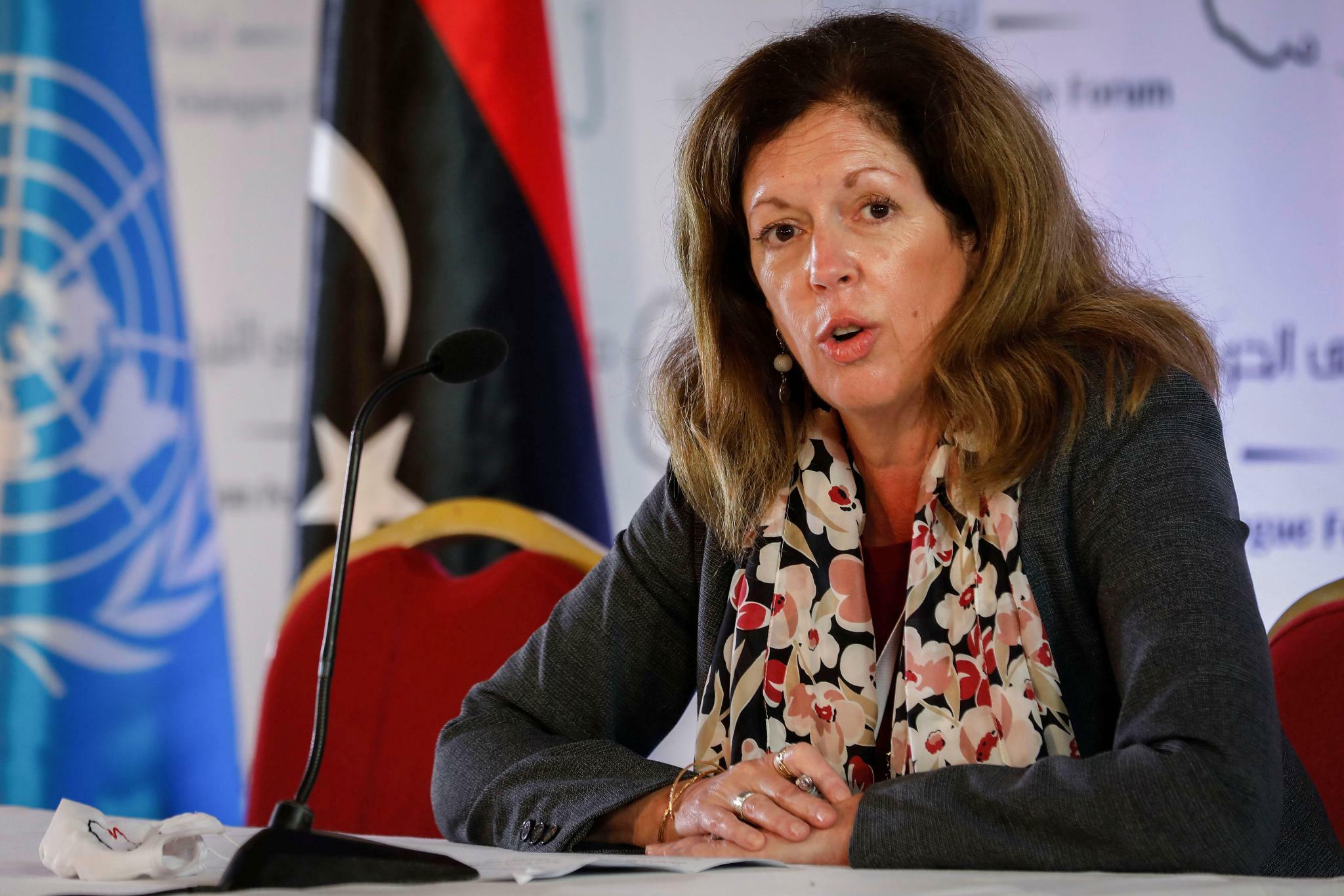 ليبيا: الأمانة العامة للأمم المتحدة تعين ستيفاني وليامز مبعوثة خاصة