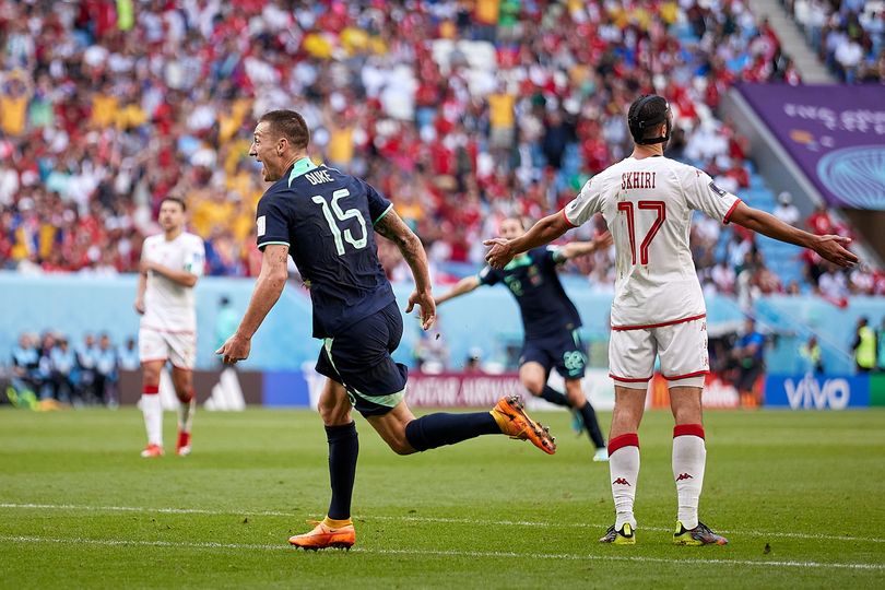 كأس العالم: تونس تخسر أمام أستراليا وتتقلص حظوظها في التأهل