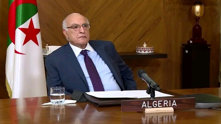 عطاف: الجزائر تدعم وحدة مالي وشعبها ومؤسساتها