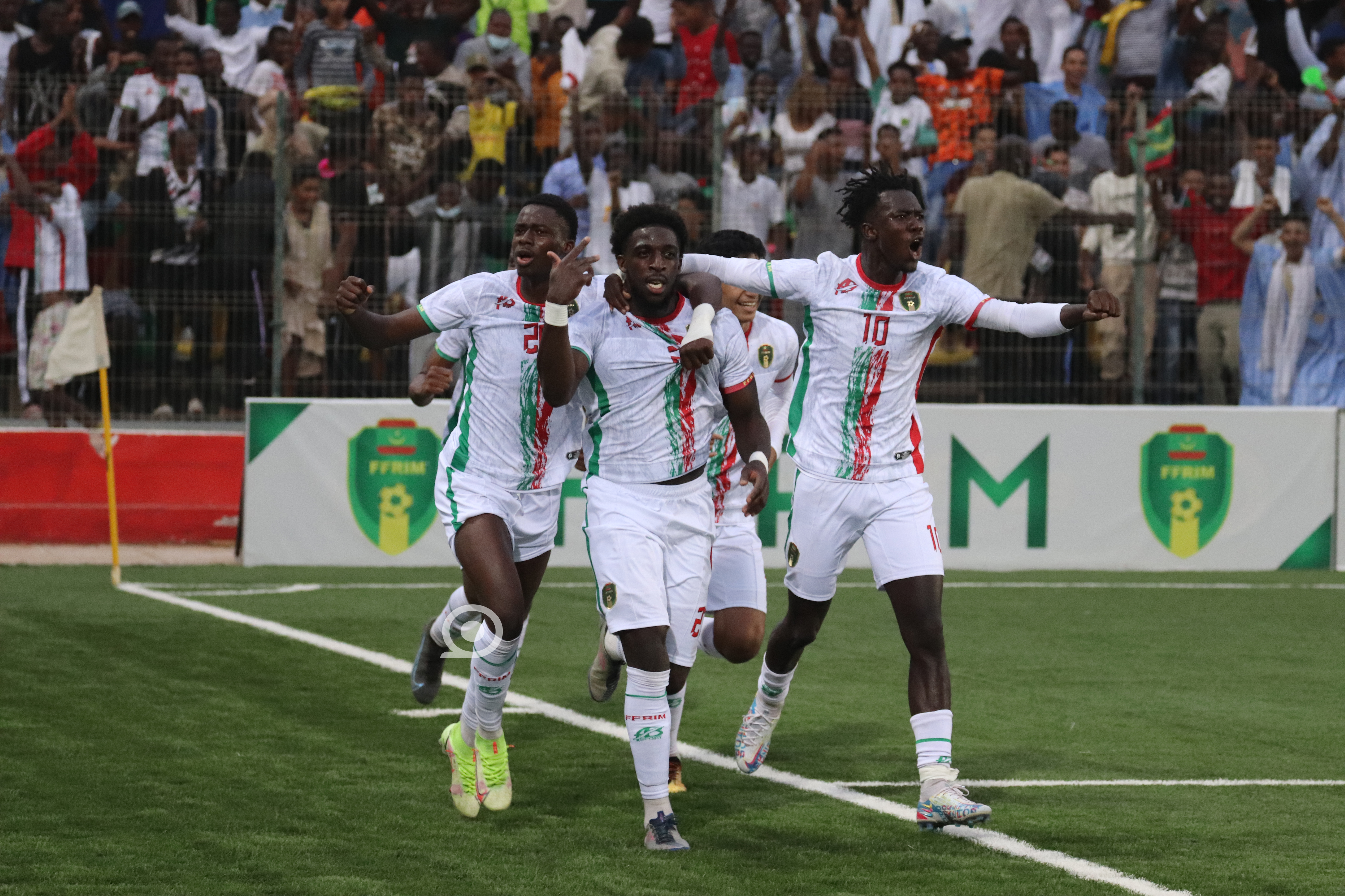 المنتخب الوطني يفوز على نظيـره السوداني بثلاثية