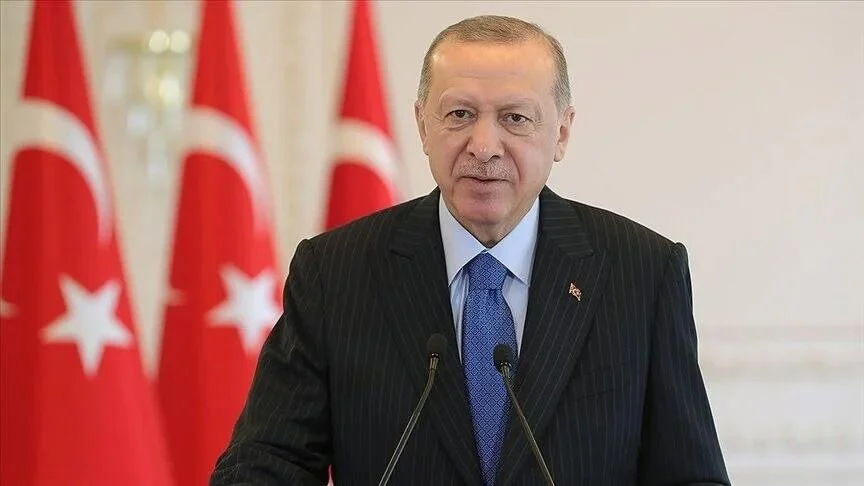 أردوغان: نتابع التطورات في منطقة الساحل وإفريقيا