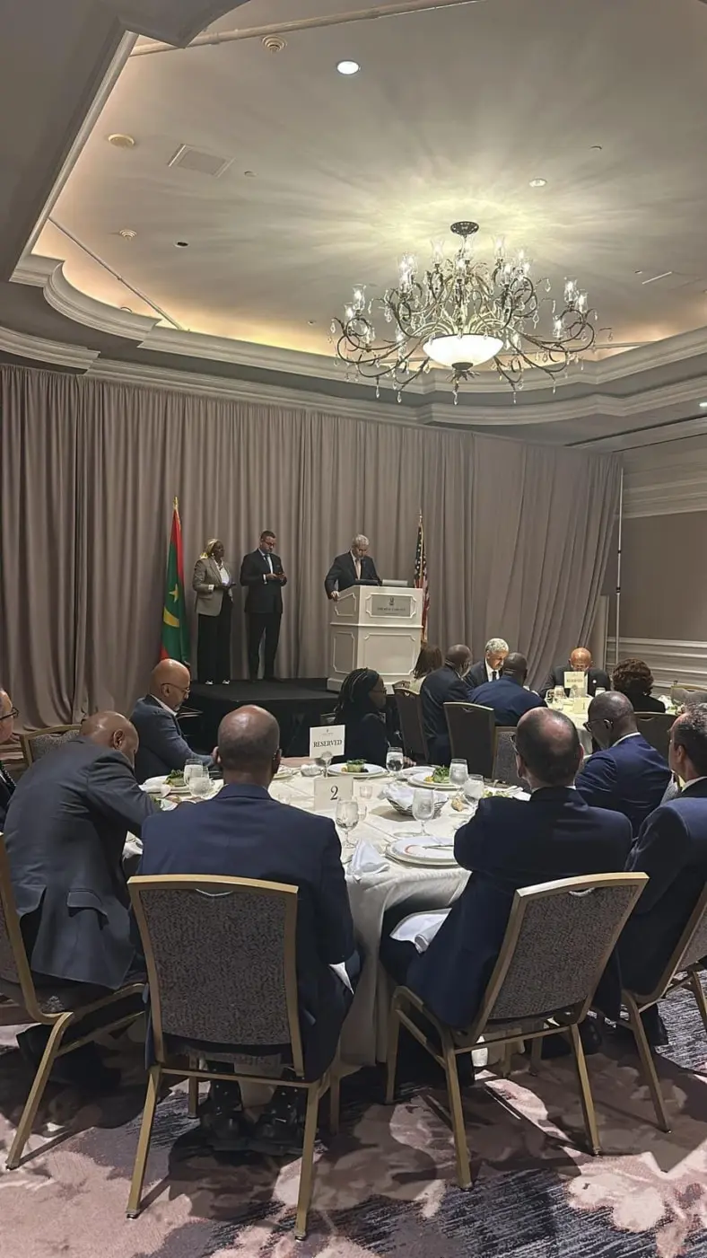 حراك موريتاني رسمي لحشد الدعم لمرشحها لرئاسة البنك الإفريقي للتنمية