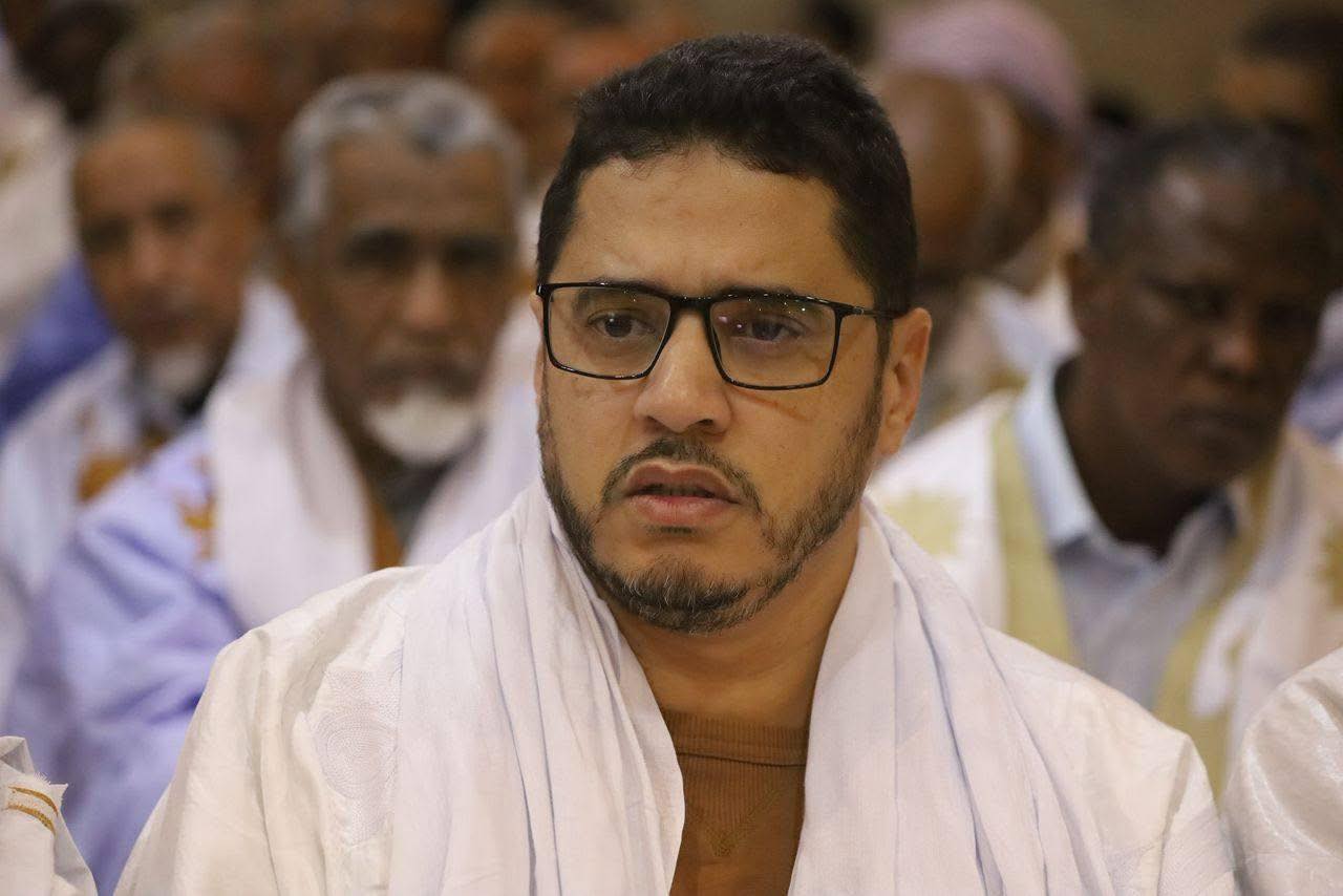 ولد محمدو لمدار: لم نتلق بعد دعوة رسمية  من الرئاسة لحضور جلسة مناقشة وثيقة الحوار
