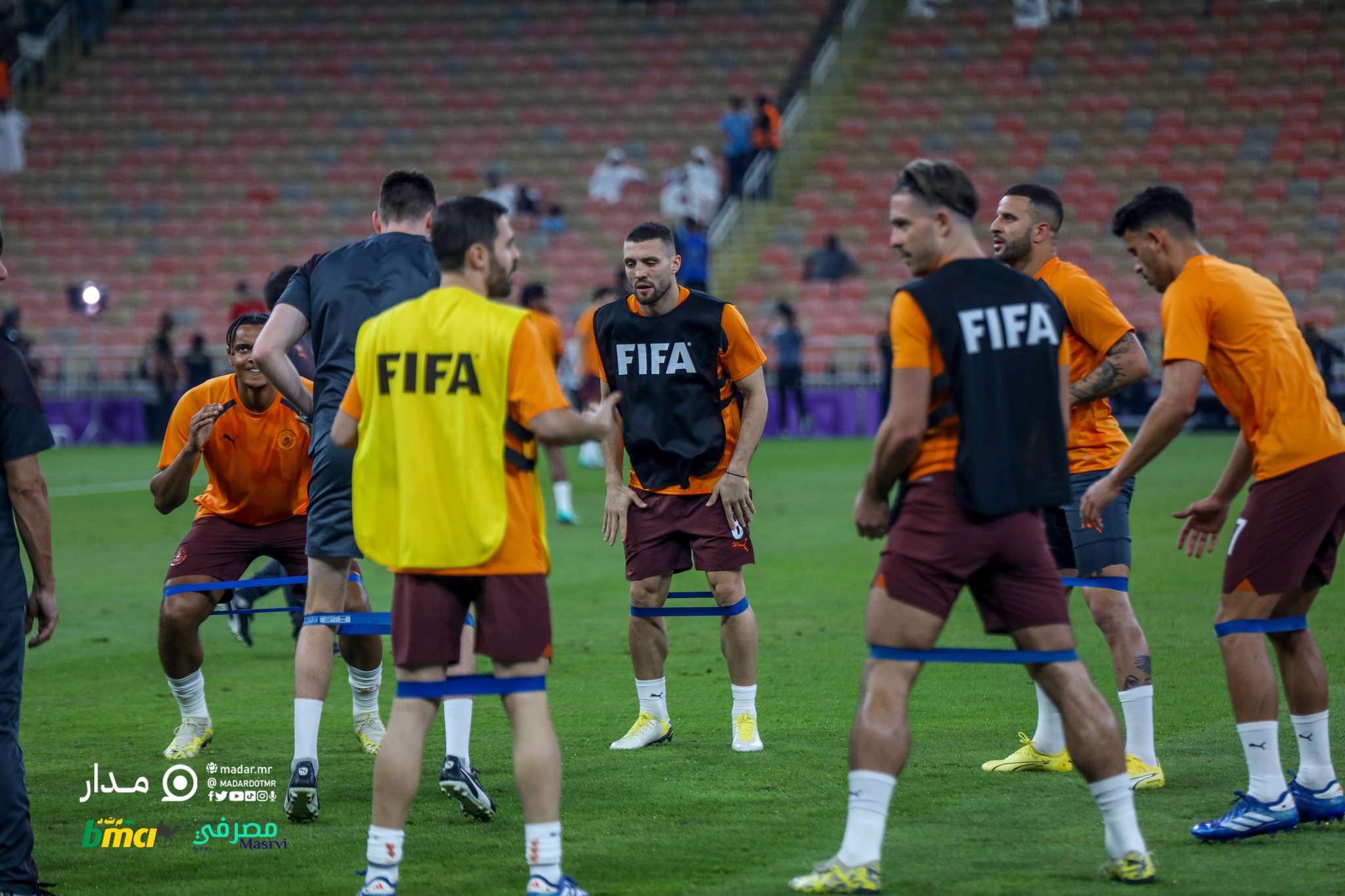سيتى يسعى لبلوغ نهائي كأس العالم للأندية للمرة الأولى في تاريخه
