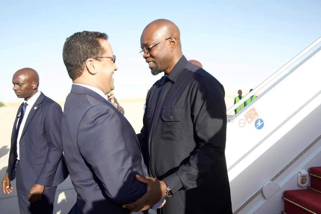 الوزير الأول الموريتاني يزور السنغال منتصف نوفمبر لتعزيز التعاون بين البلدين