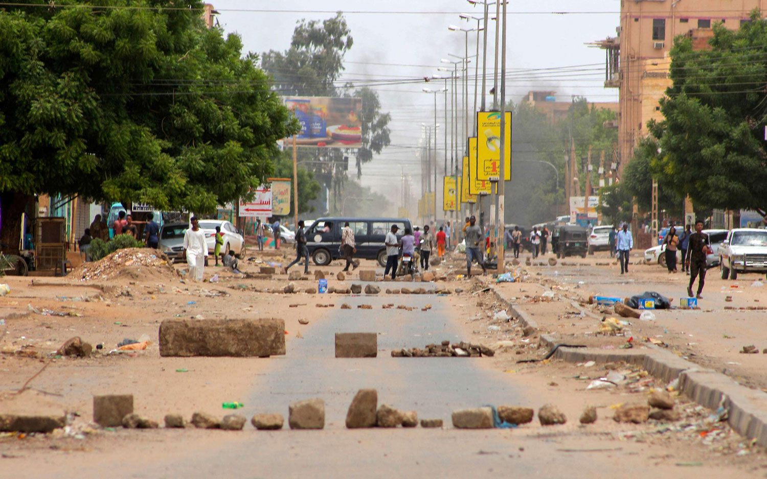 السودان: ارتفاع ضحايا الاشتباكات القبلية بولاية النيل الأزرق