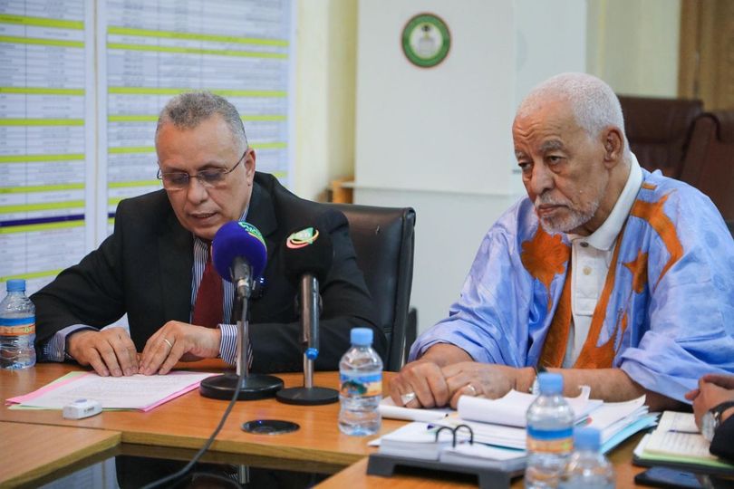 ولد بوحبيني: تشكيلة اللجنة المستقلة الوطنية للانتخابات لم تكن مرضية