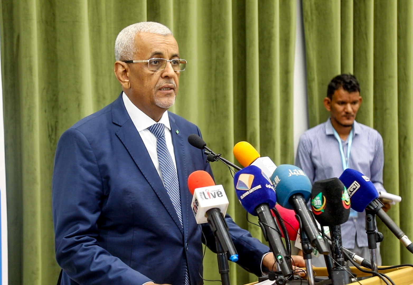 وزير المياه: لدينا مشاريع استعجالية لتأمين الأحياء المعرضة للسيول