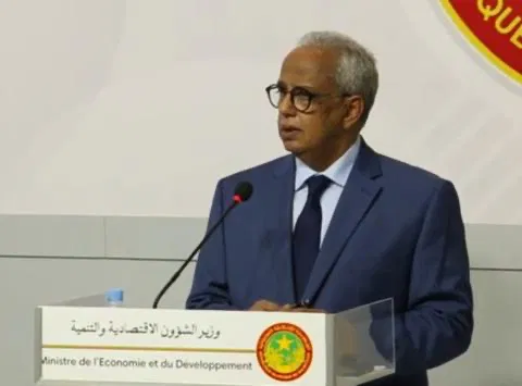 وزير الاقتصاد: ميزانية 2026 ترتفع إلى 132 مليار أوقية بزيادة 11%