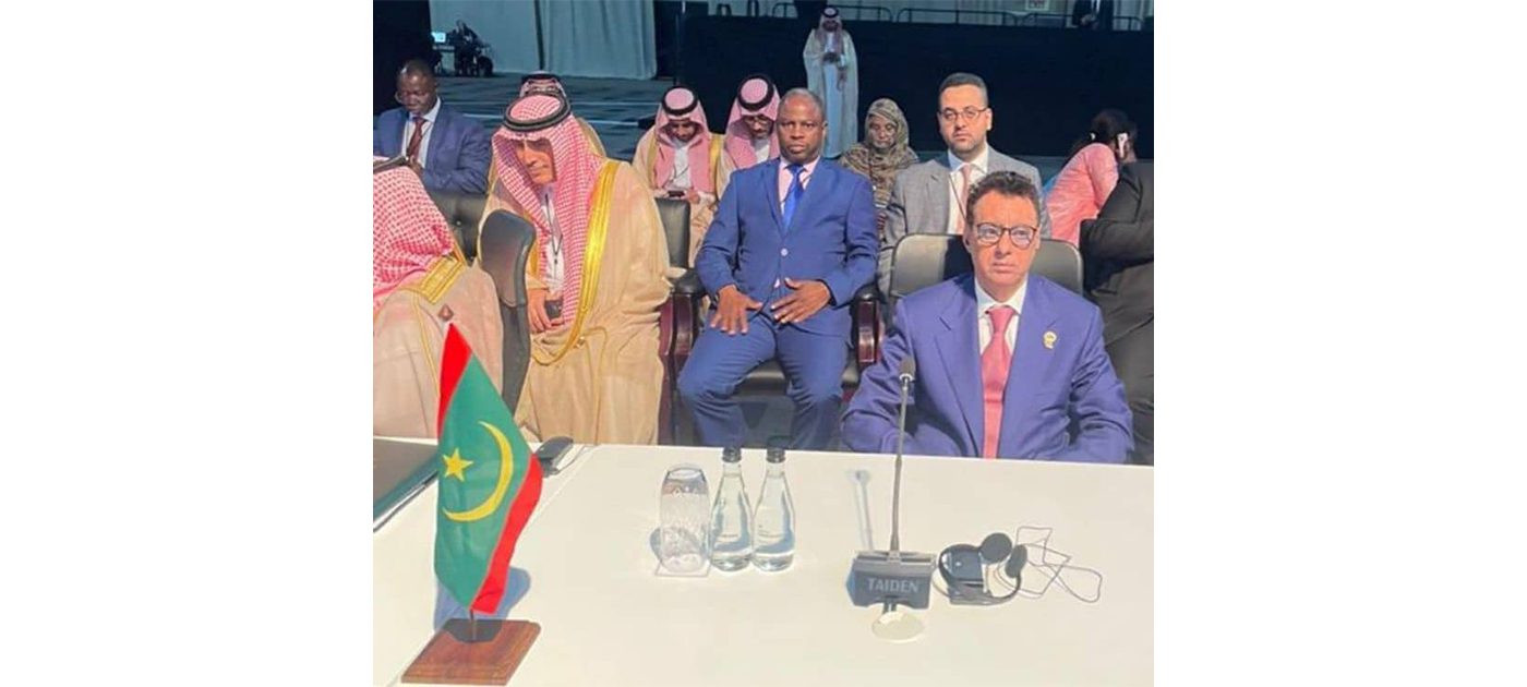 وزير الاقتصاد: موريتانيا تتطلع إلى نسج شراكات قوية مع "بريكس"