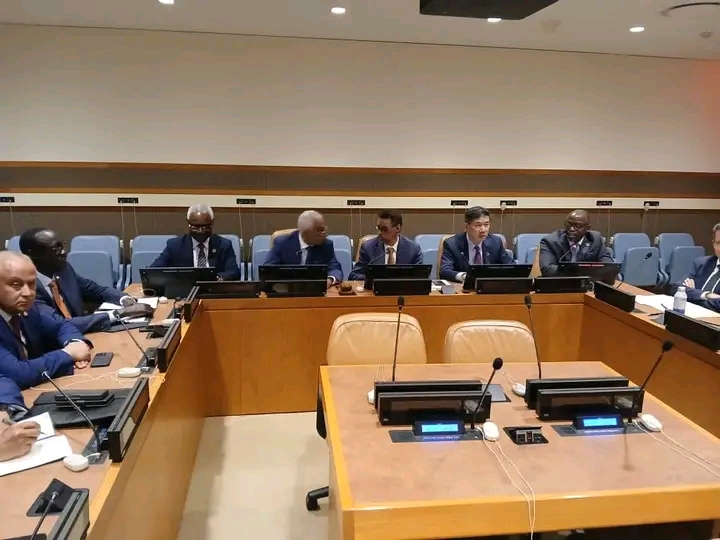على هامش المنتدى السياسي 2024.. حدث جانبي يناقش مسار التحول في موريتانيا